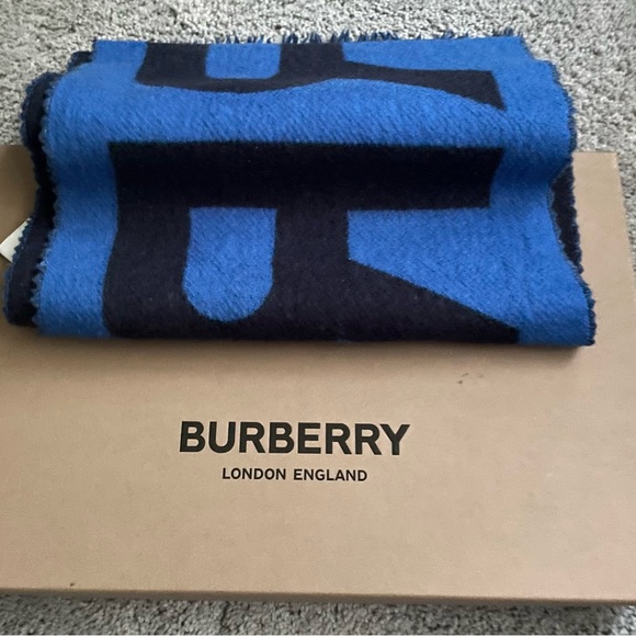 Burberry Scarf - Picture 1 of 8